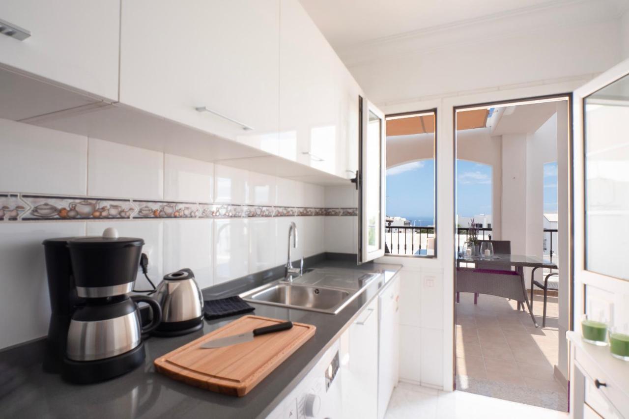 Comfortable And Modern Apartment Next To The Avenida Central In Tías מראה חיצוני תמונה