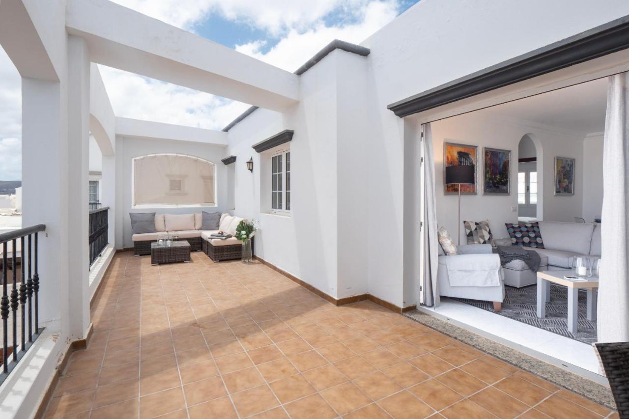 Comfortable And Modern Apartment Next To The Avenida Central In Tías מראה חיצוני תמונה