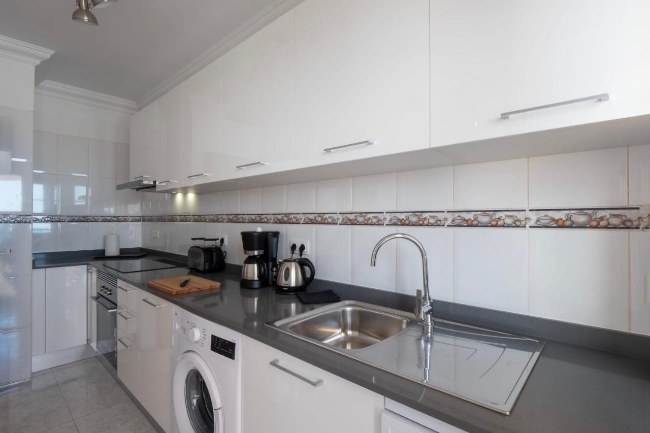 Comfortable And Modern Apartment Next To The Avenida Central In Tías מראה חיצוני תמונה
