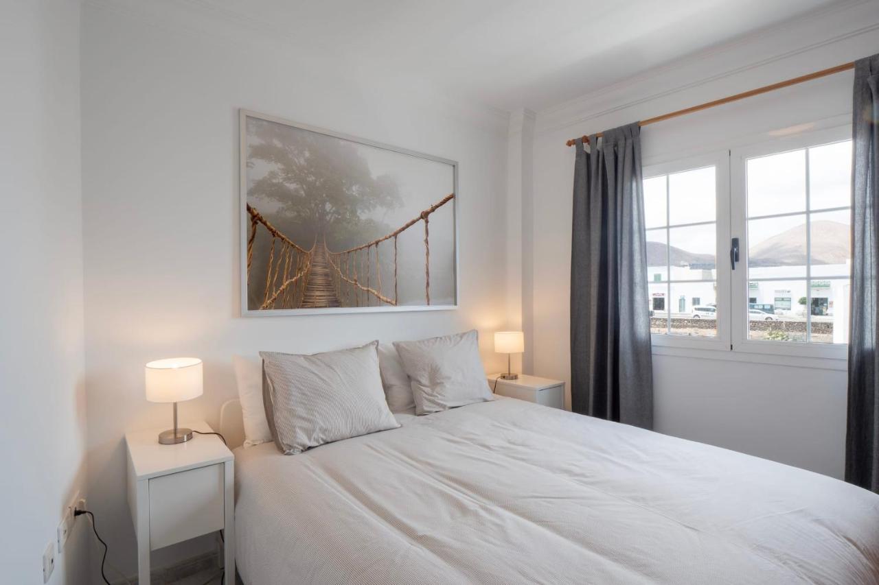 Comfortable And Modern Apartment Next To The Avenida Central In Tías מראה חיצוני תמונה