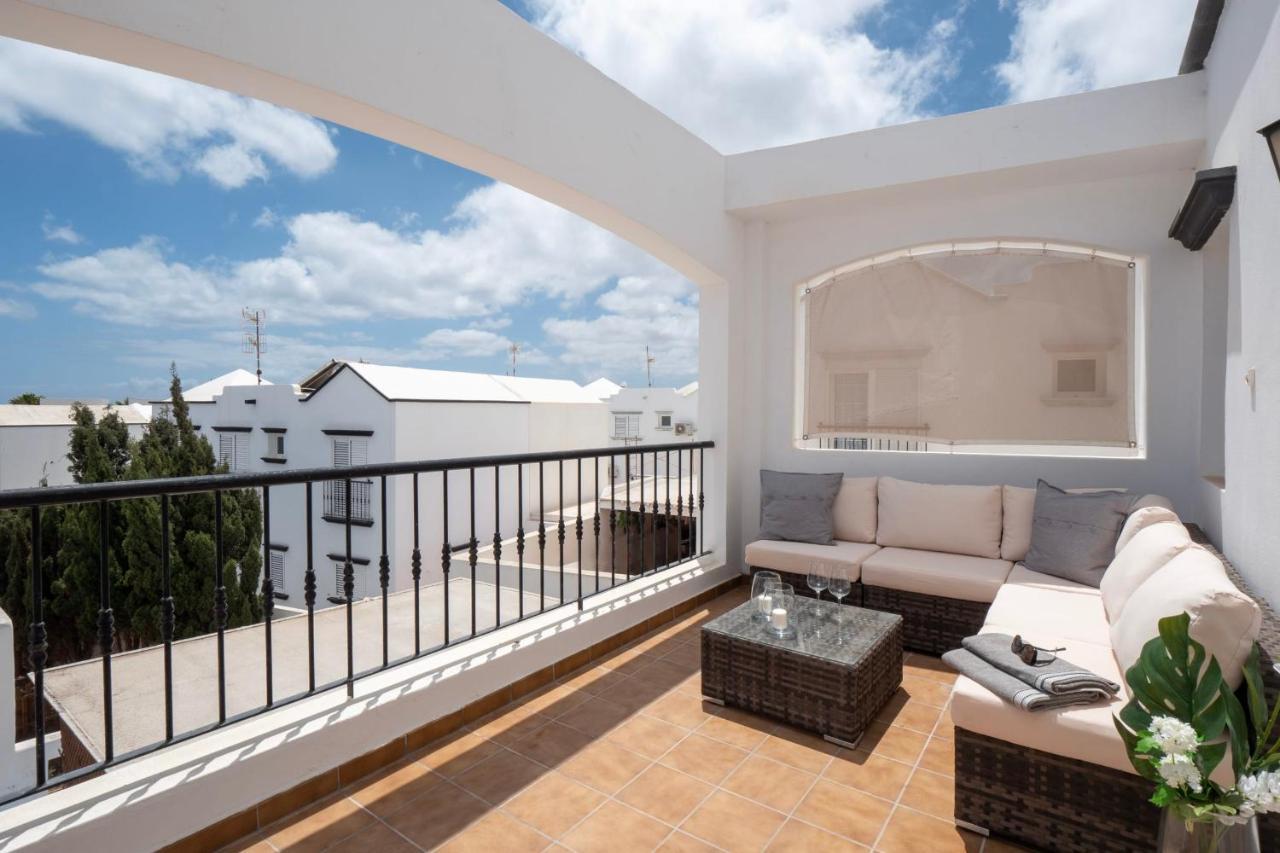Comfortable And Modern Apartment Next To The Avenida Central In Tías מראה חיצוני תמונה