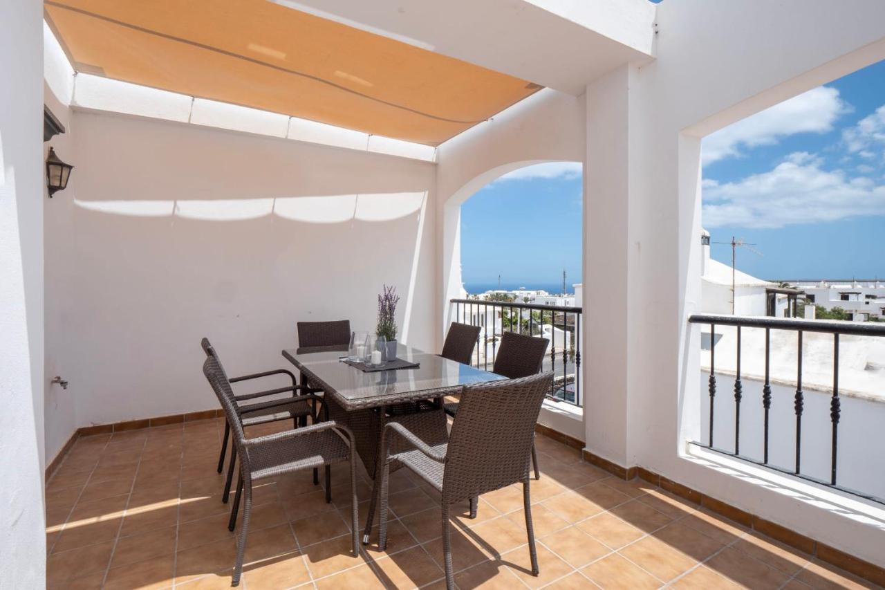 Comfortable And Modern Apartment Next To The Avenida Central In Tías מראה חיצוני תמונה