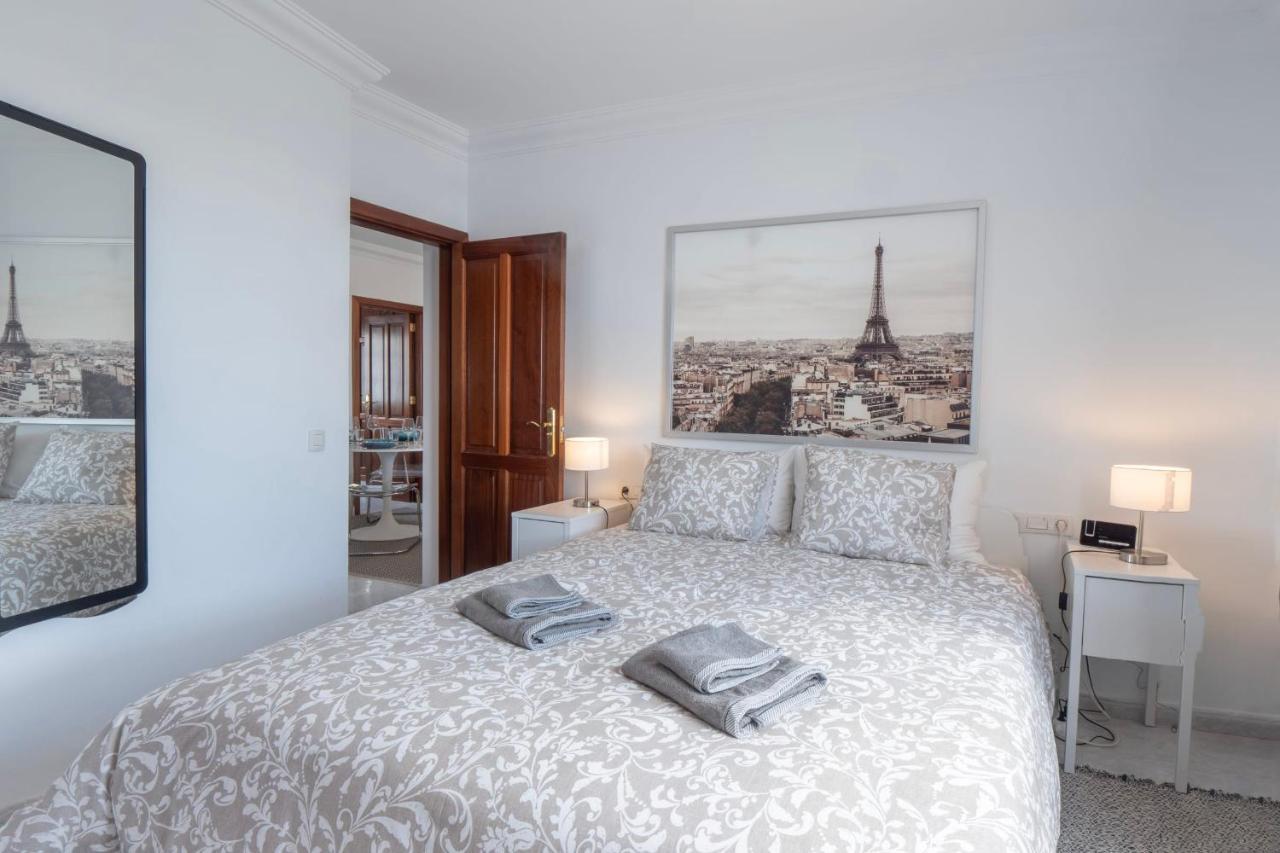 Comfortable And Modern Apartment Next To The Avenida Central In Tías מראה חיצוני תמונה