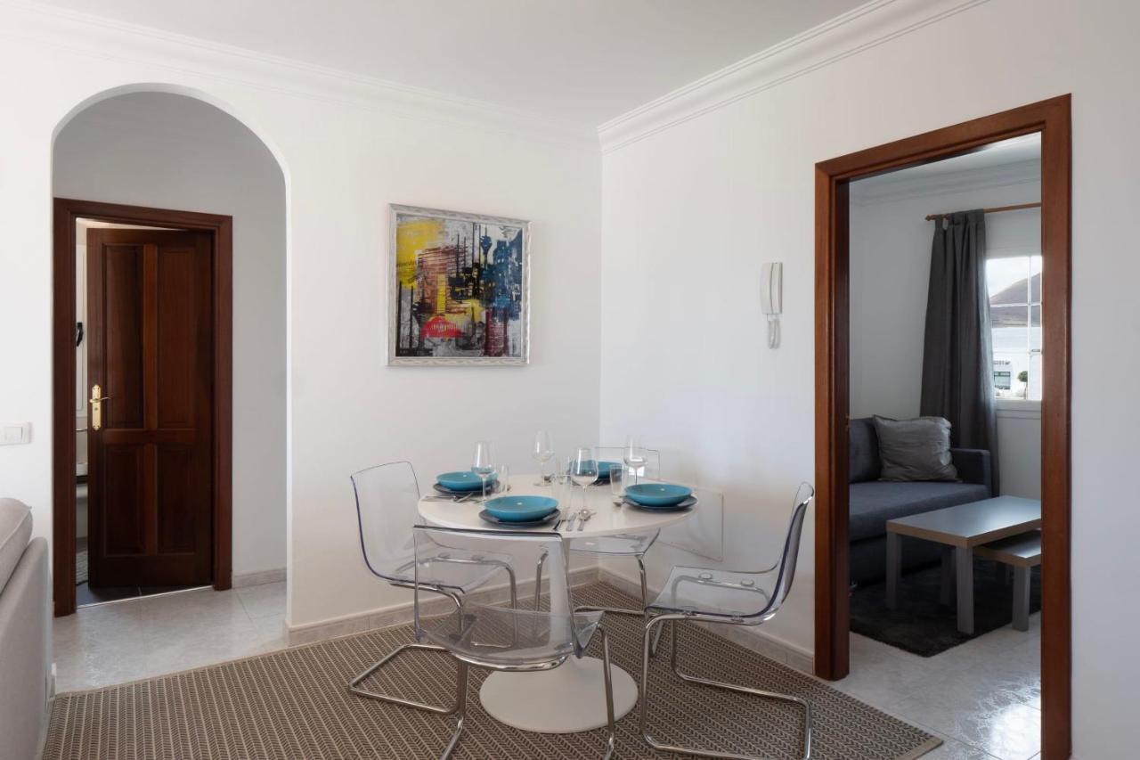 Comfortable And Modern Apartment Next To The Avenida Central In Tías מראה חיצוני תמונה