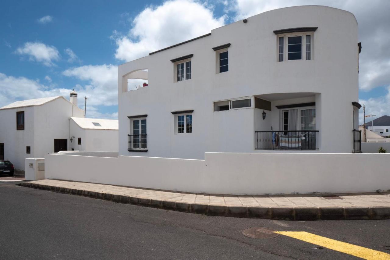 Comfortable And Modern Apartment Next To The Avenida Central In Tías מראה חיצוני תמונה