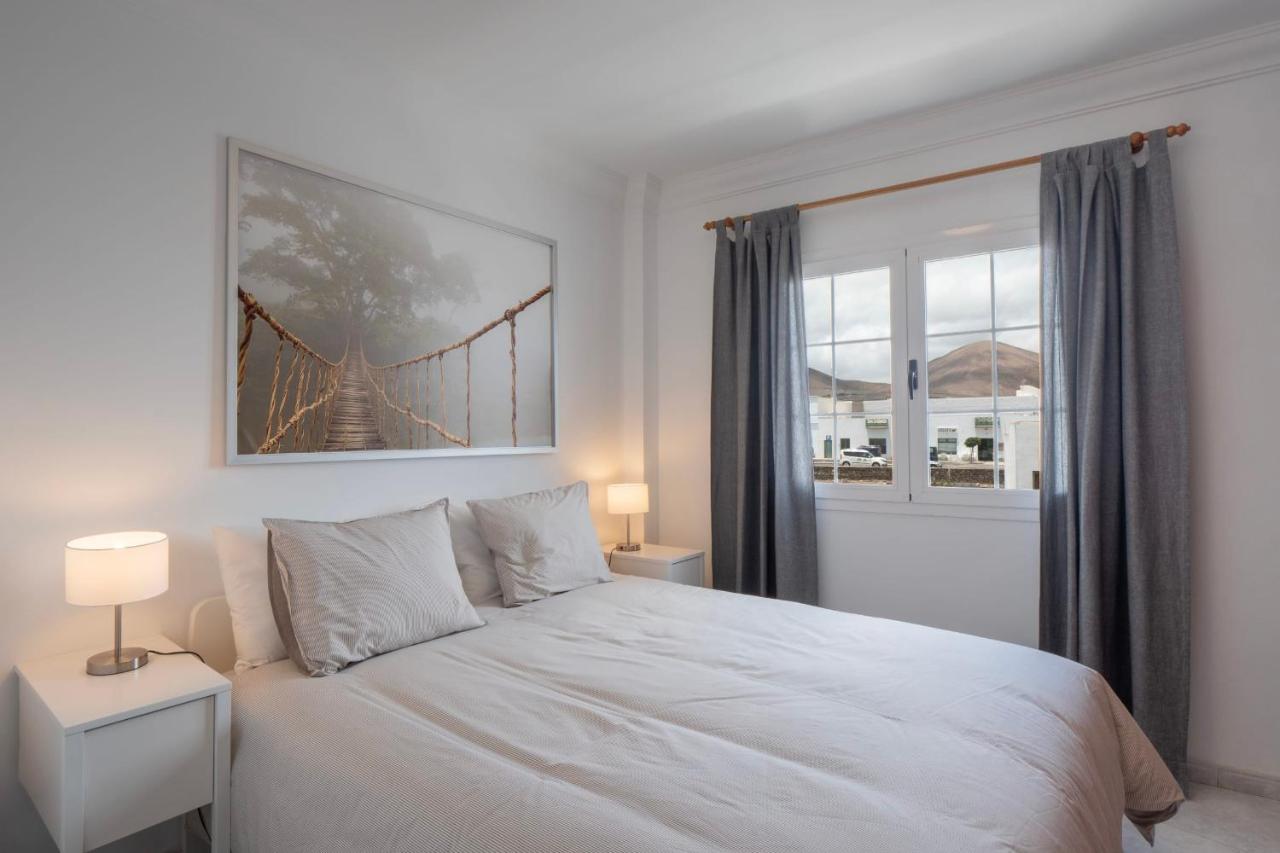 Comfortable And Modern Apartment Next To The Avenida Central In Tías מראה חיצוני תמונה