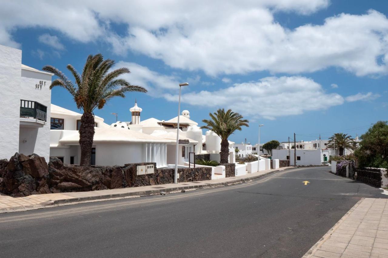 Comfortable And Modern Apartment Next To The Avenida Central In Tías מראה חיצוני תמונה