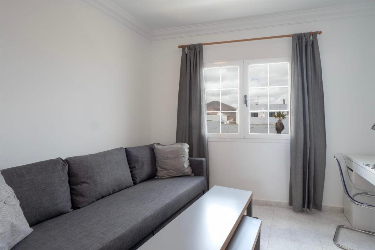 Comfortable And Modern Apartment Next To The Avenida Central In Tías מראה חיצוני תמונה