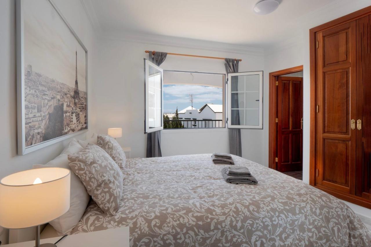 Comfortable And Modern Apartment Next To The Avenida Central In Tías מראה חיצוני תמונה