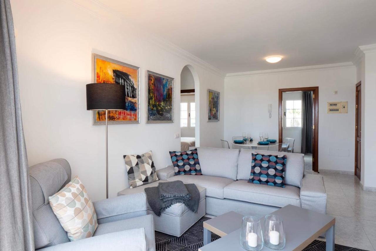 Comfortable And Modern Apartment Next To The Avenida Central In Tías מראה חיצוני תמונה